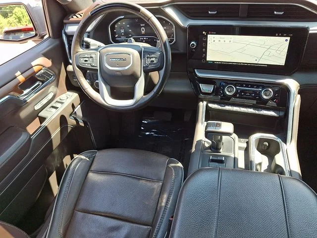 Used 2023 Black GMC Denali image 14
