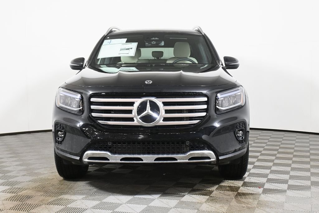 Used 2026 Night Black Mercedes-Benz GLB 250 image 10