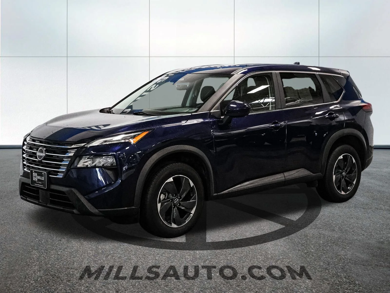 Used 2024 Nissan Rogue SV with VIN 5N1BT3BB2RC695668 for sale in Brainerd, Minnesota