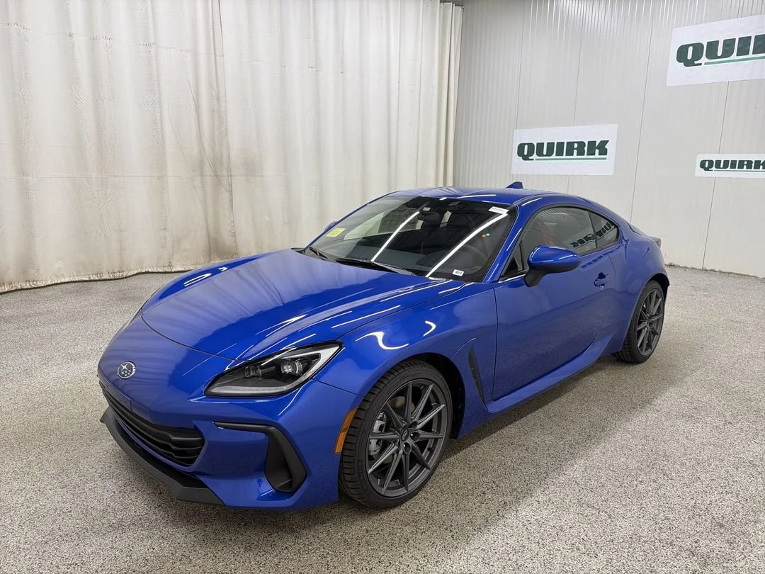 New 2026 WR Blue Pearl Subaru Limited image 4
