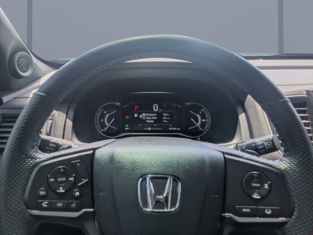 Used 2023 White Honda EX-L image 34