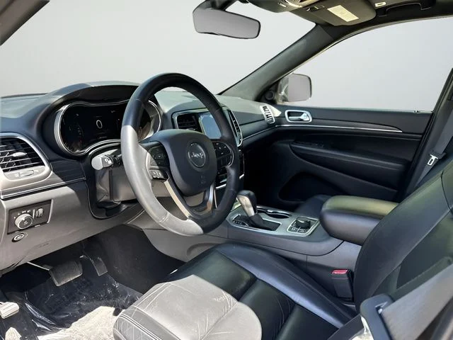 Used 2019 Black Jeep Limited image 16