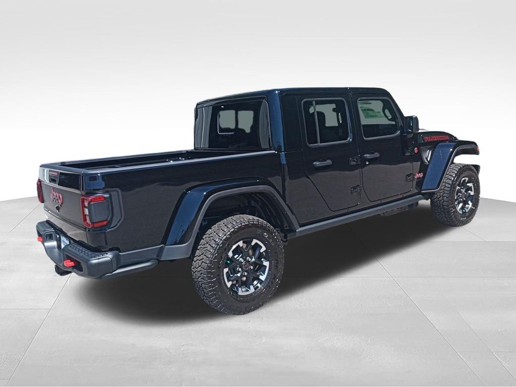 New 2026 Black Clear-Coat Exterior Paint Jeep Shadow Ops image 5