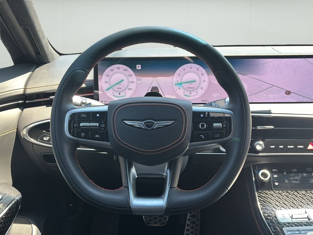 2026 GENESIS GV70 Sport Prestige - Photo 20