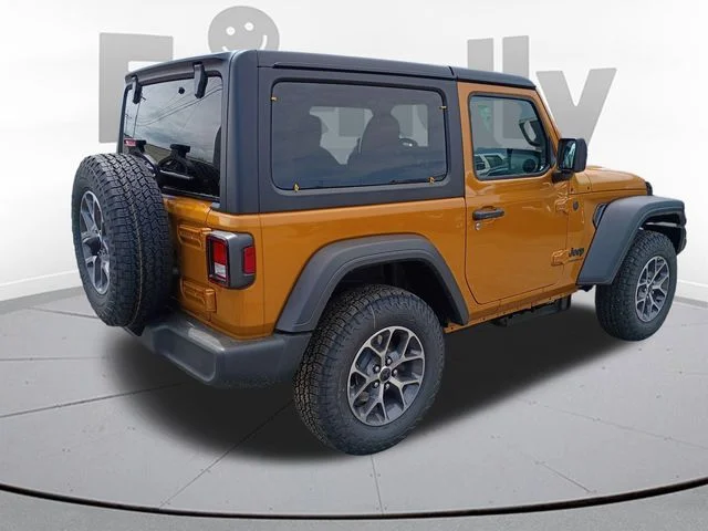 New 2026 Goldilocks Exterior Paint Jeep Sport S image 5