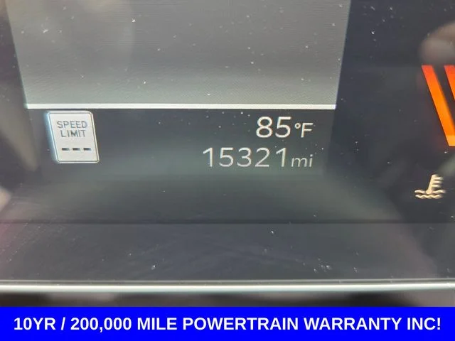Used 2025 Steel Gray Kia LXS image 23