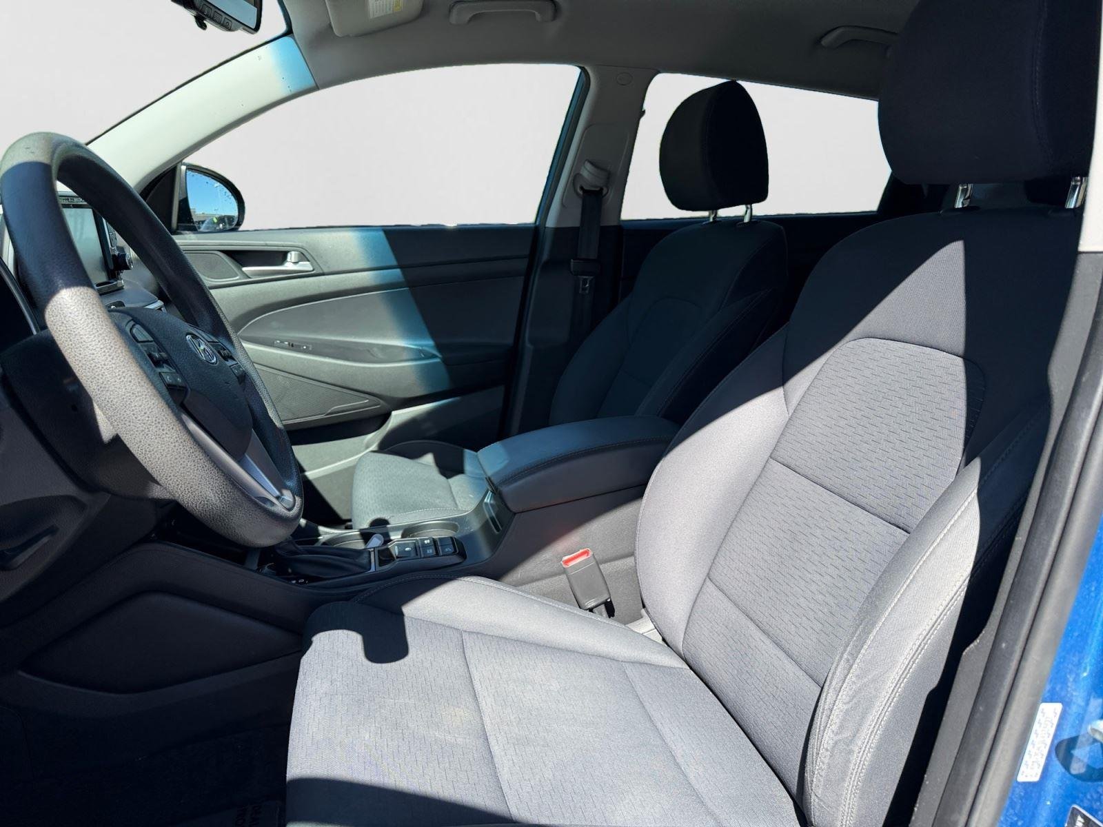 Used 2020 Hyundai Tucson SEL with VIN KM8J3CAL1LU174237 for sale in West Bountiful, UT
