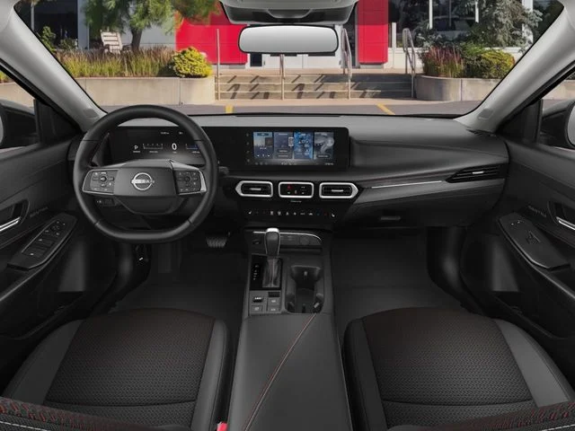 New 2026 White Nissan SR image 15