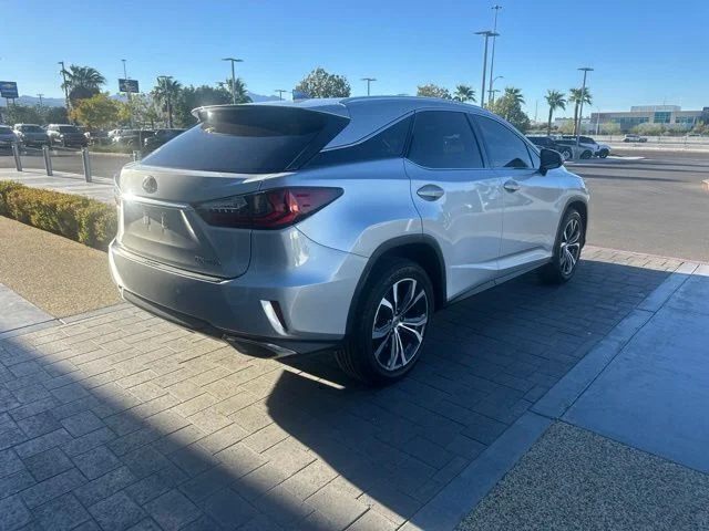 Used 2017 Silver Lexus 350 image 5