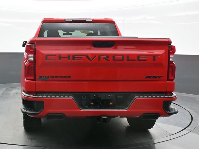 Used 2021 Red Chevrolet RST image 2