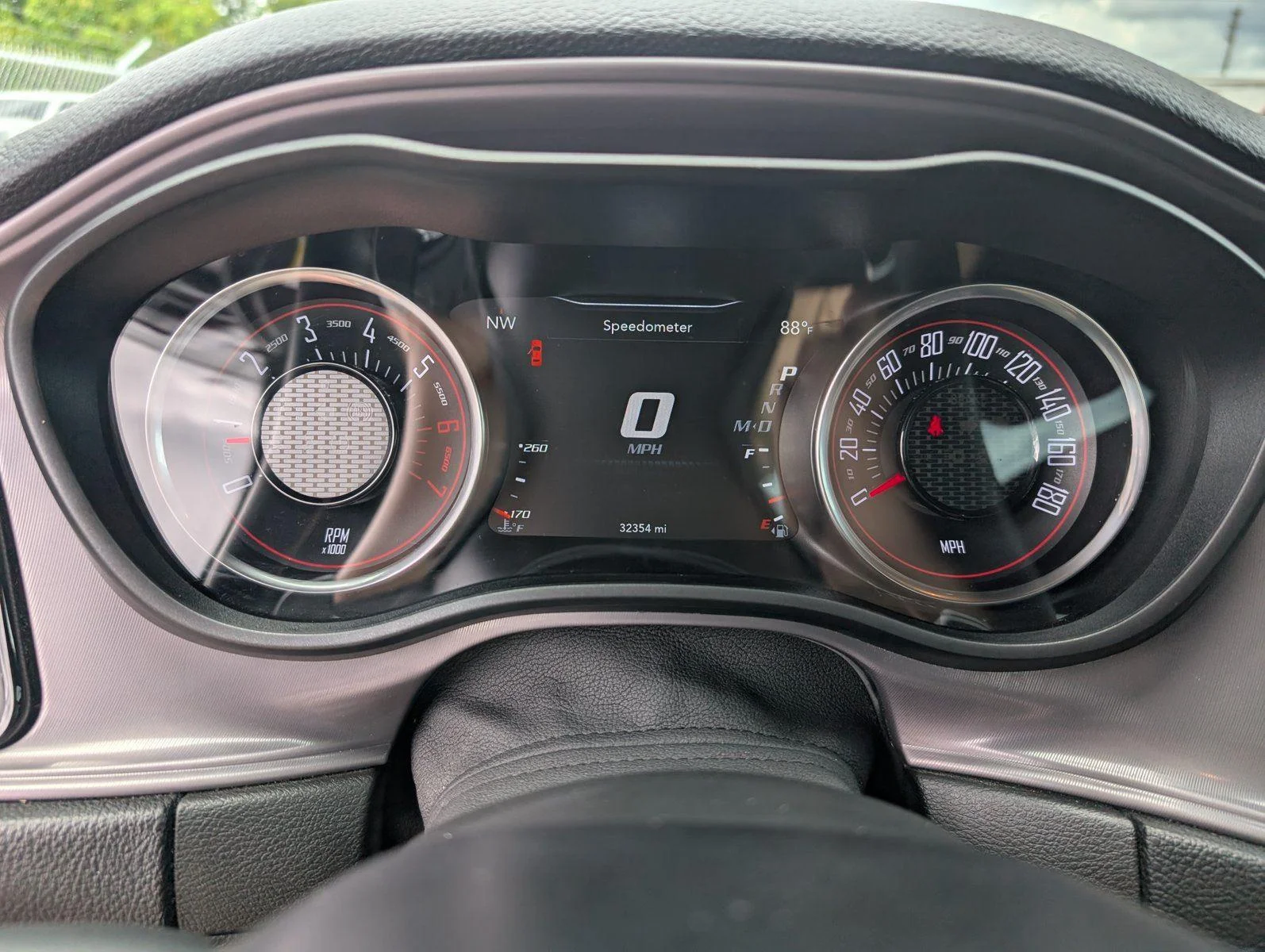 Used 2023 gray Dodge R/T Scat Pack image 26
