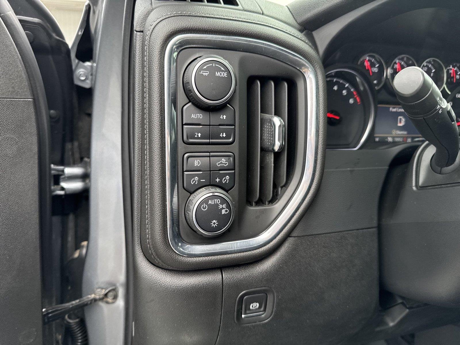 Used 2021 SATIN STEEL METALLIC Chevrolet RST image 16
