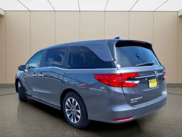 Used 2024 Gray Honda EX-L image 14