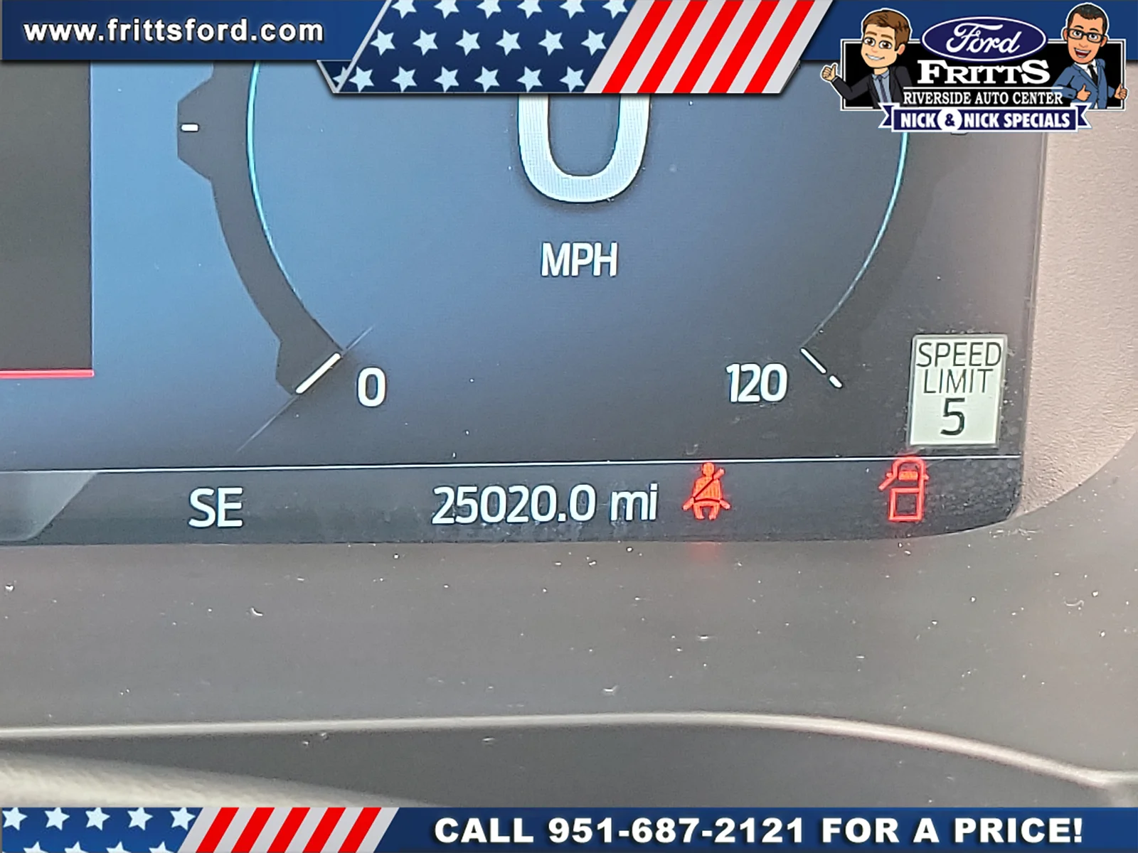 Certified Used 2025 Gray Metallic Ford XLT image 2