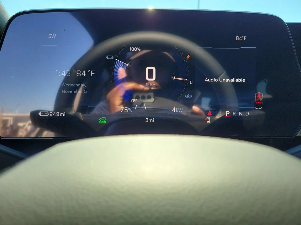 2026 Chevrolet Equinox EV 2LT - Photo 11