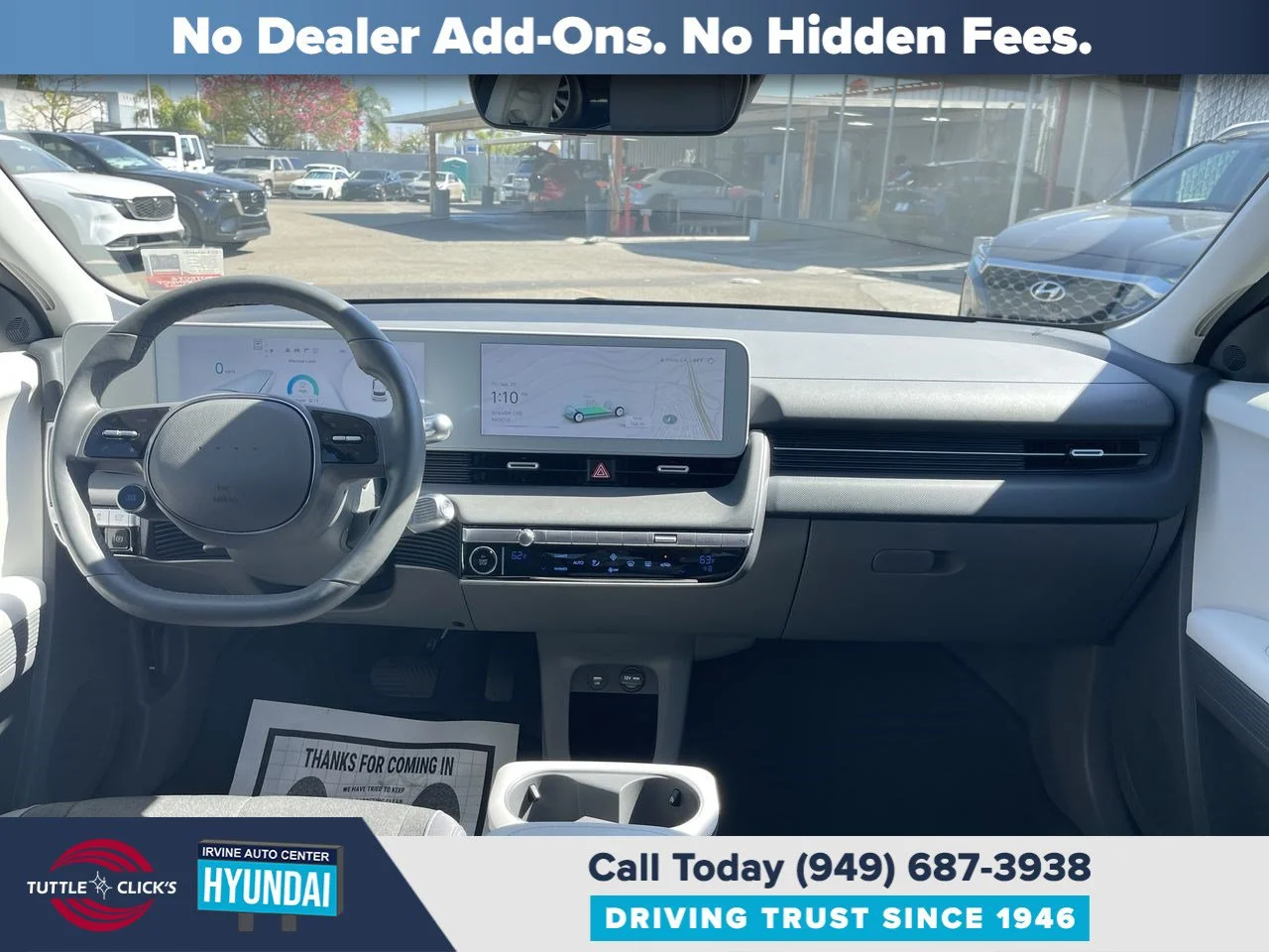 Used 2024 CYBER GRAY HYUNDAI SEL image 21