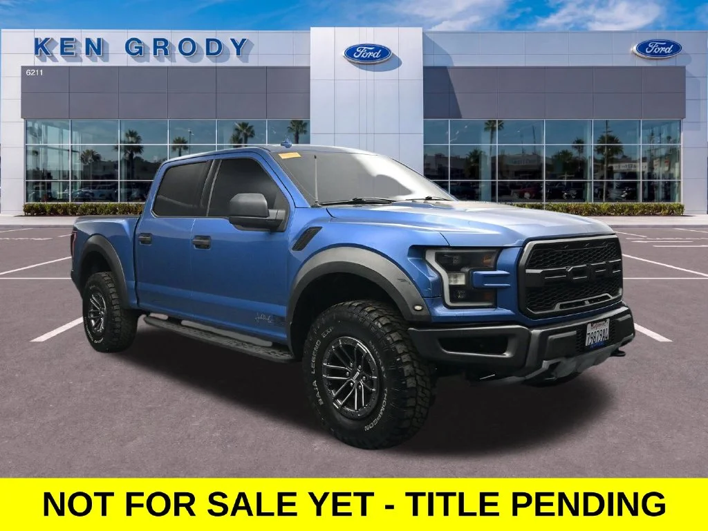 2019 Ford F-150