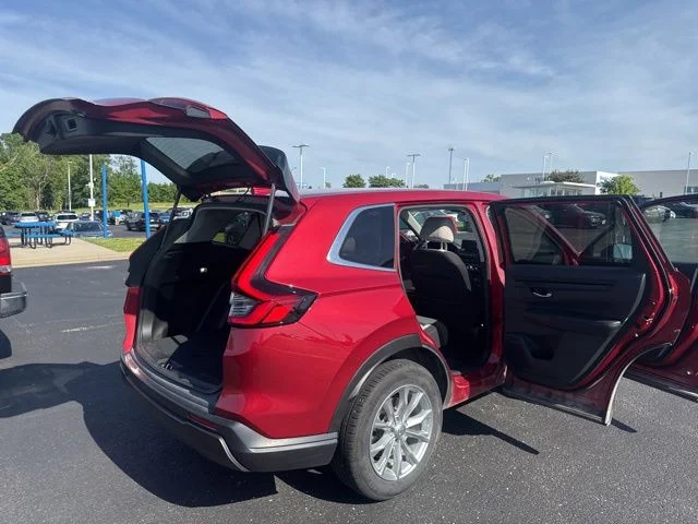 Used 2024 Red Honda EX image 14