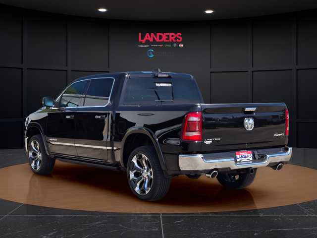 Used 2022 Black Ram Limited image 2