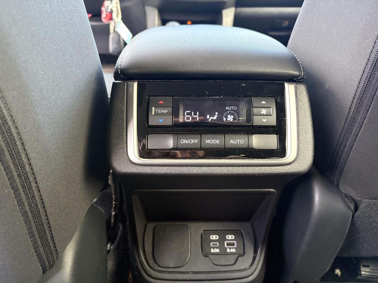 Used 2023 Crystal White Pearl Subaru Premium image 9