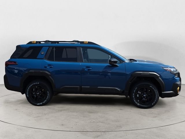 New 2026 Blue Subaru Wilderness image 6