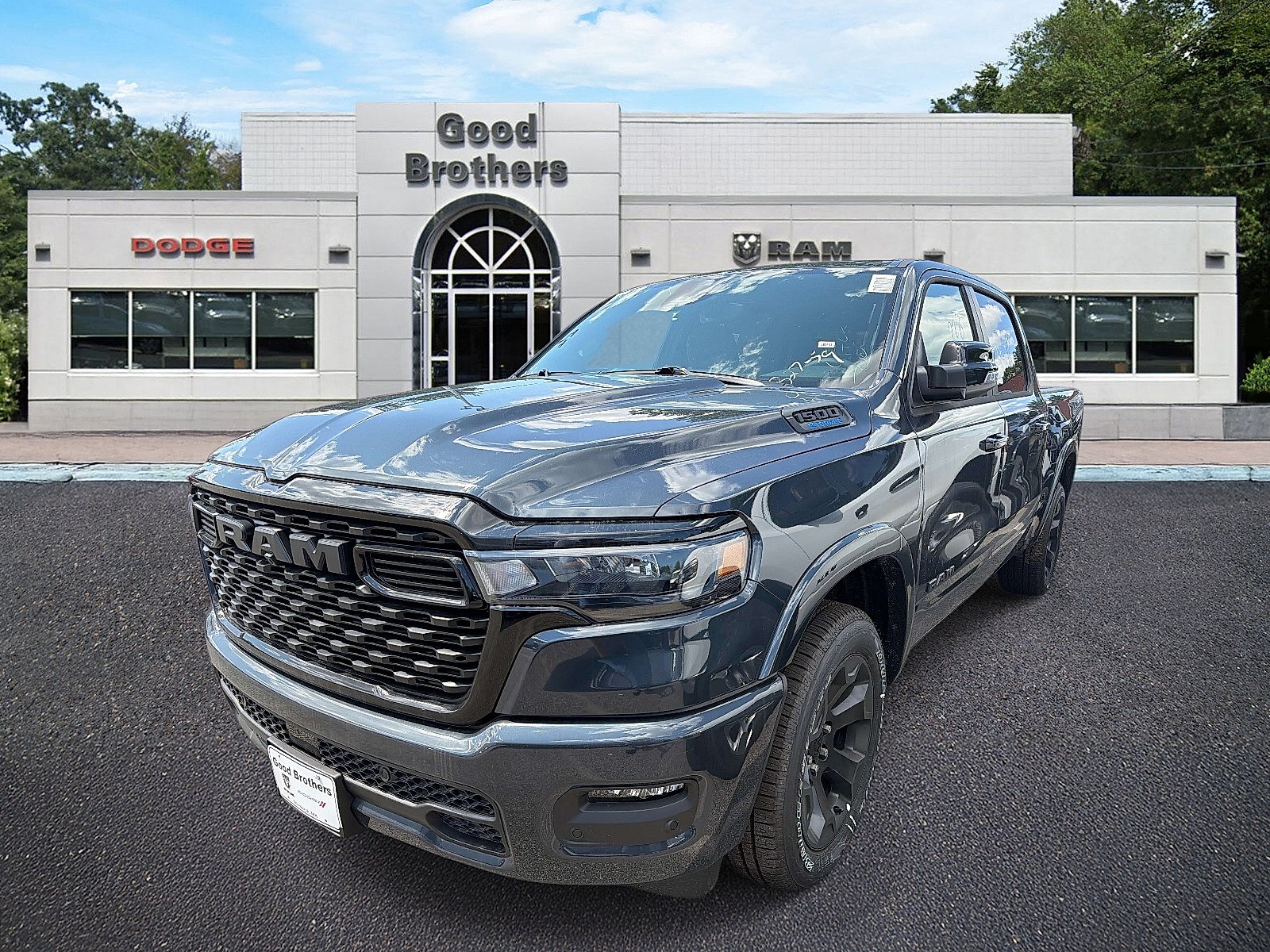 2026 RAM 1500 Pickup