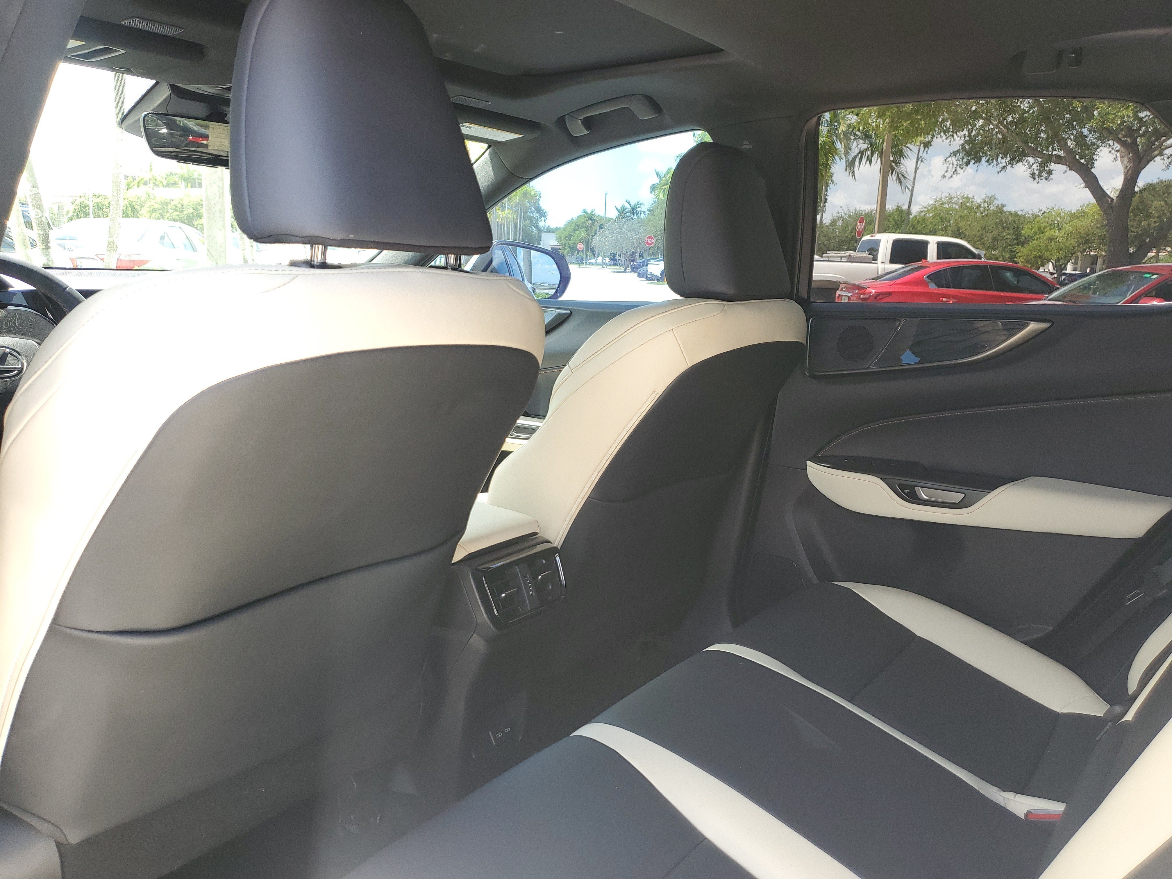 Certified Used 2023 White Pearl Lexus NX 350 Premium image 15