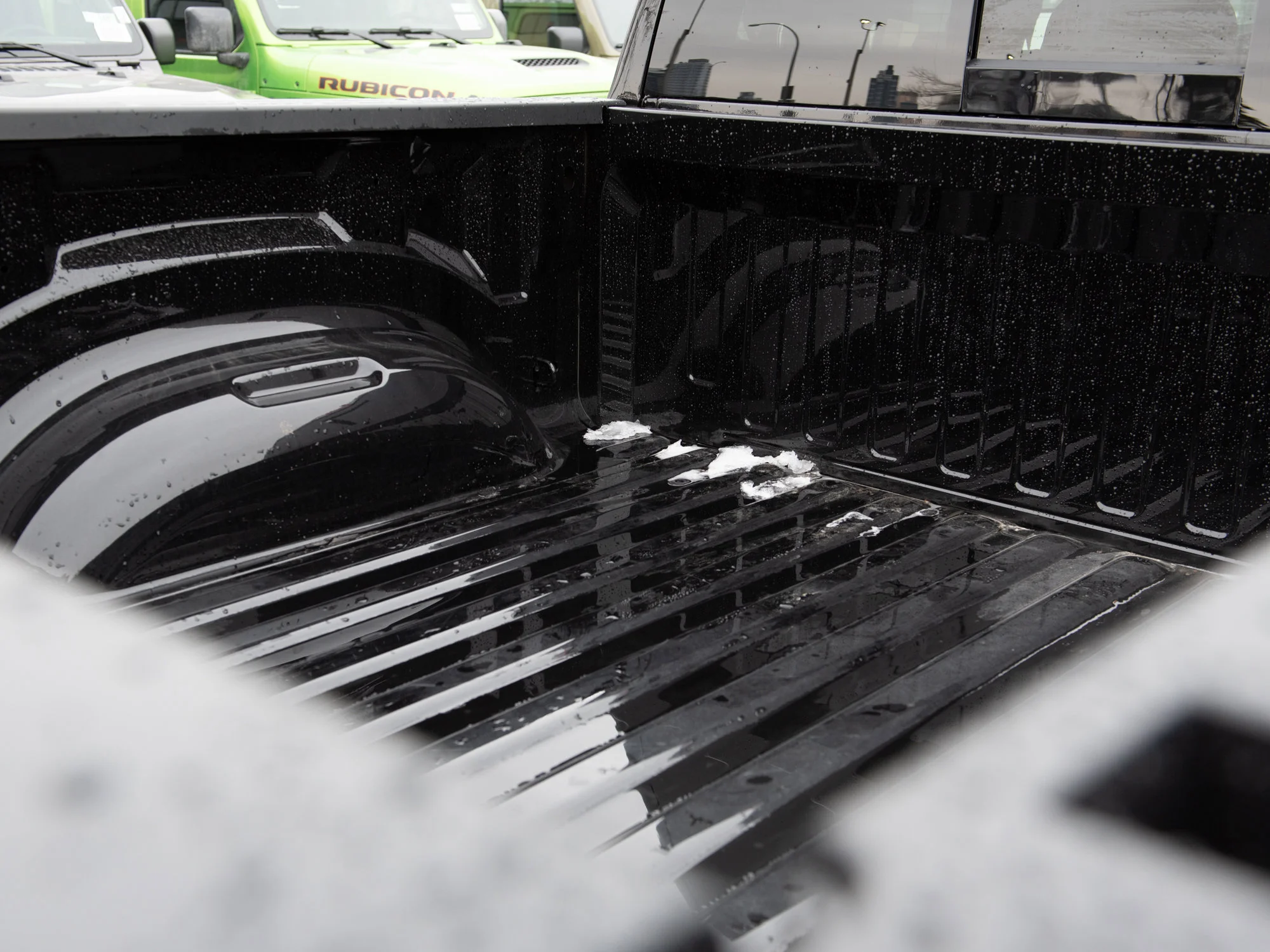 New 2026 Black RAM Sport* HEMI V8 image 6