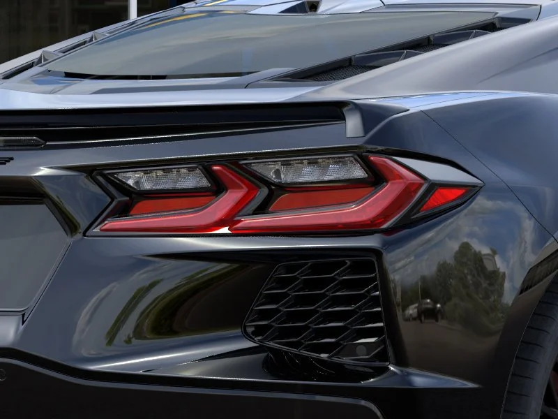 New 2026 Black Chevrolet 1LT image 11