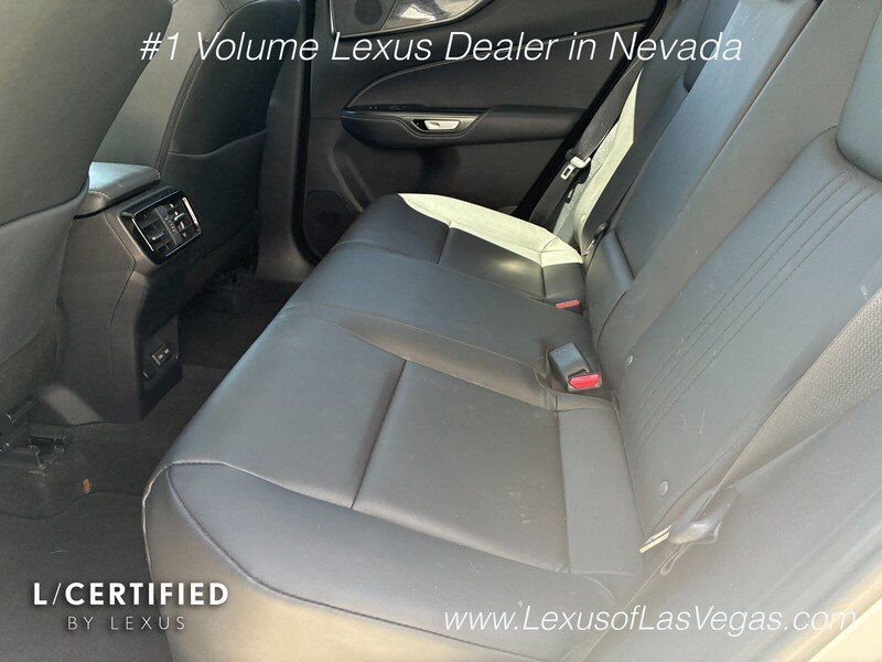 Certified Used 2025 White Pearl Lexus 350 Premium image 5