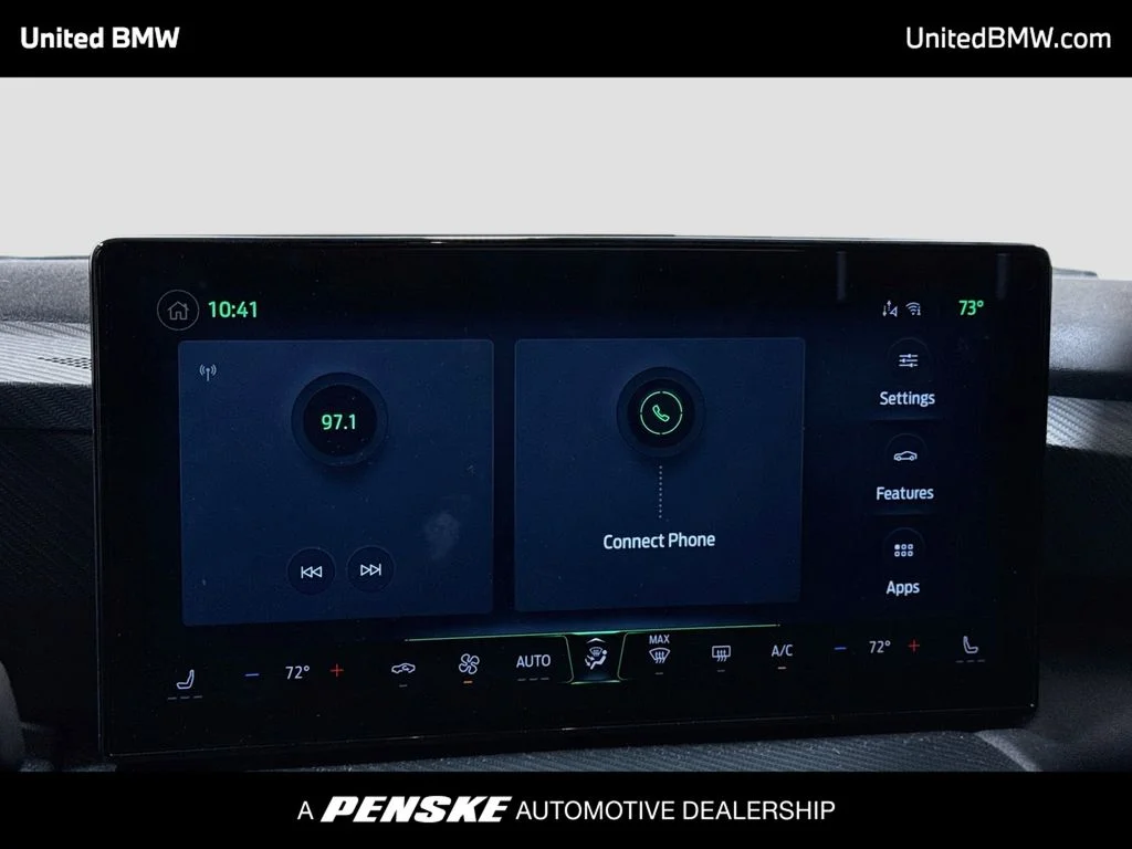 Used 2024 Shadow Black Ford EcoBoost image 15