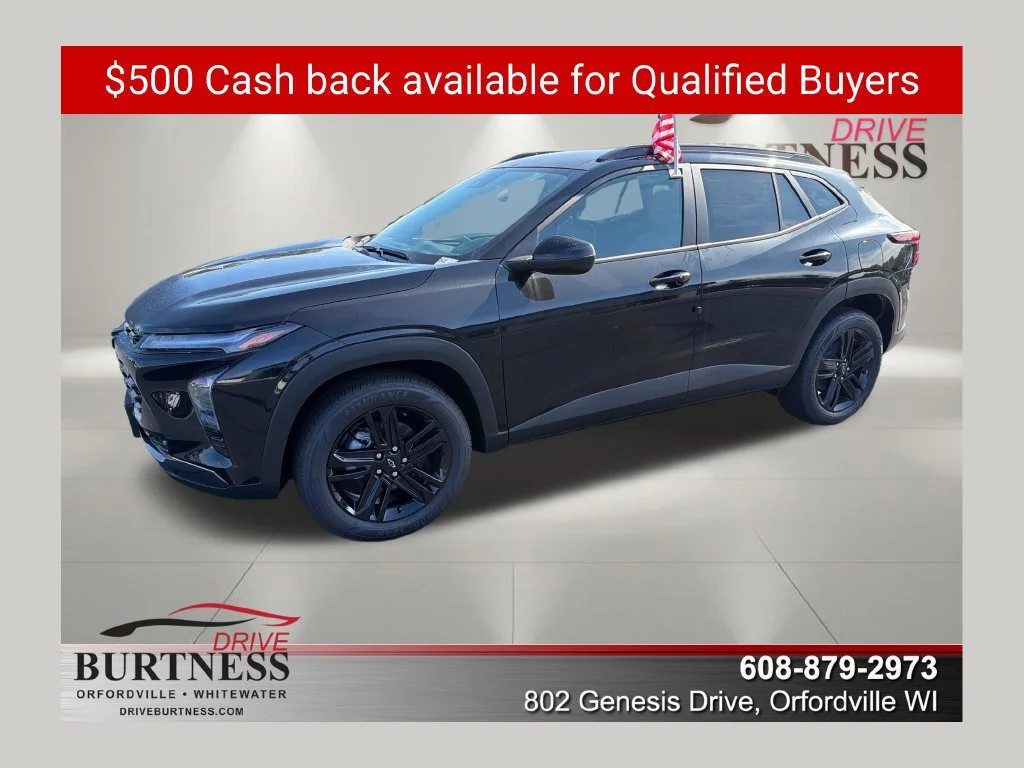 2026 Chevrolet Trax