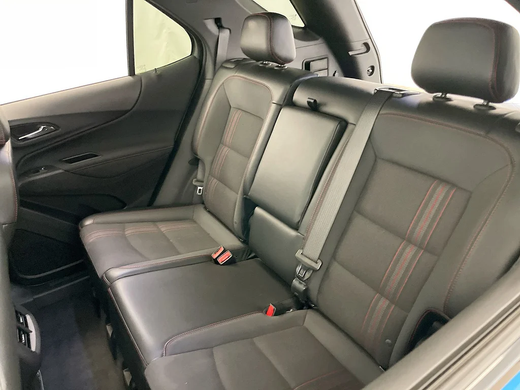 Used 2024 BLUE Chevrolet RS image 25