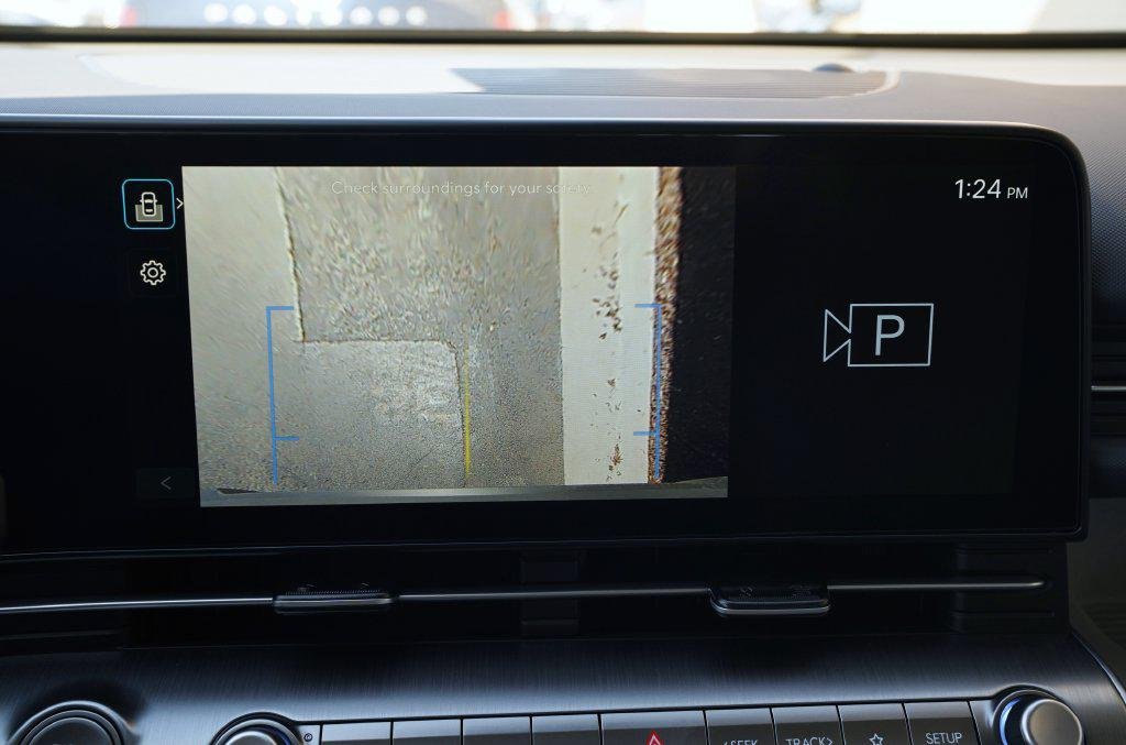 New 2027 Ecotronic Gray Pearl Hyundai SEL Sport image 18
