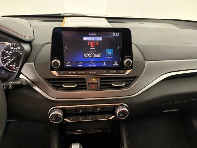 Certified Used 2024 Gray Nissan SR FWD image 26