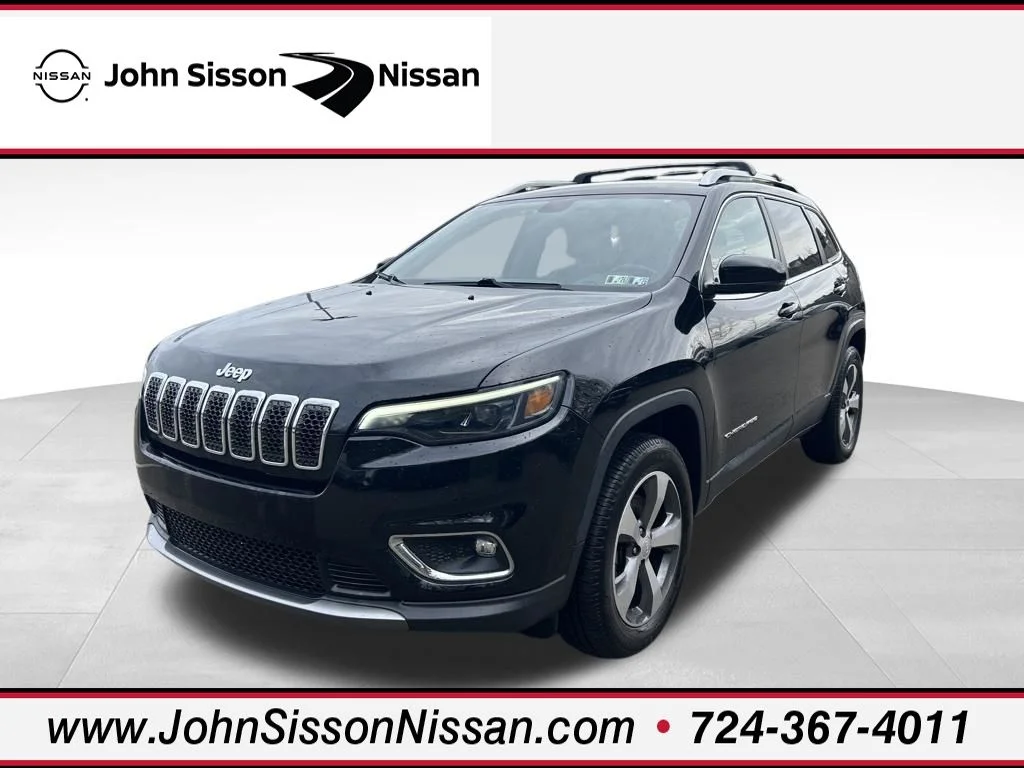 2020 Jeep Cherokee Limited 4X4's photo