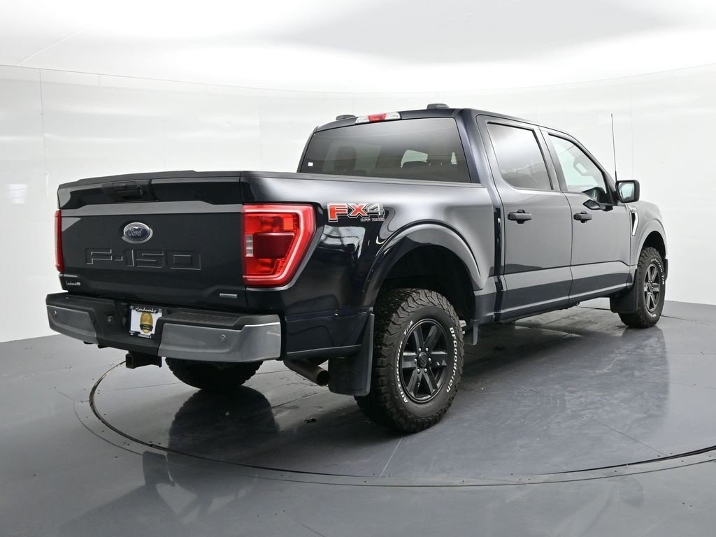 Used 2022  Ford XLT image 5