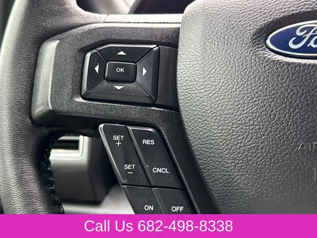 Used 2020 Red Ford XLT image 29