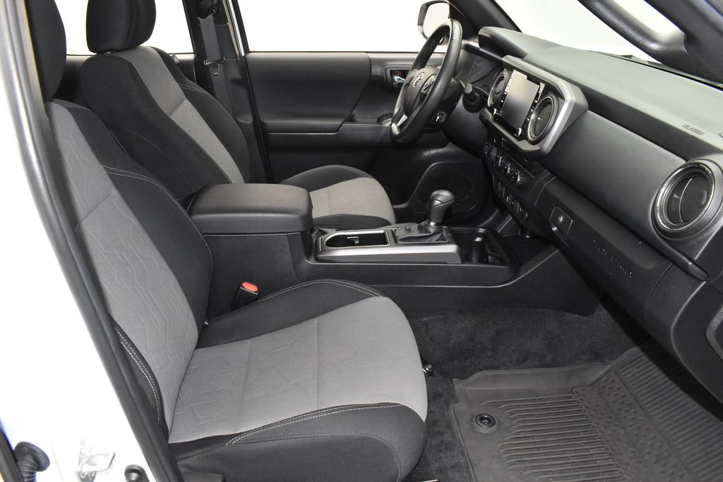 Used 2023 White Toyota TRD Sport image 26