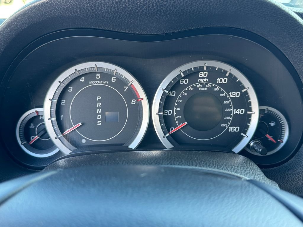Used 2009 Gray Acura Technology image 13