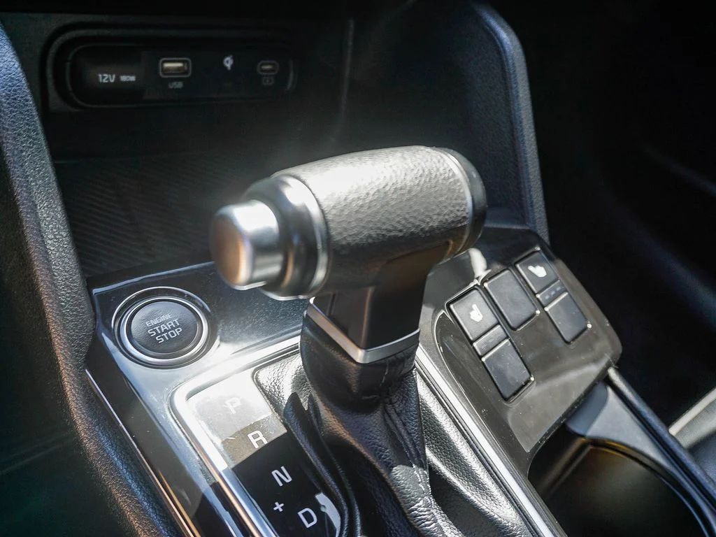 Certified Used 2023 White Kia X-Line image 23