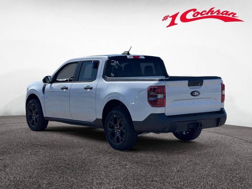 New 2026 A3/Silver Ford XLT image 4