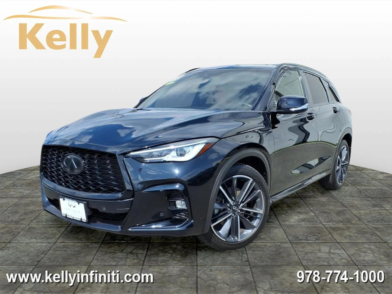2023 INFINITI QX50