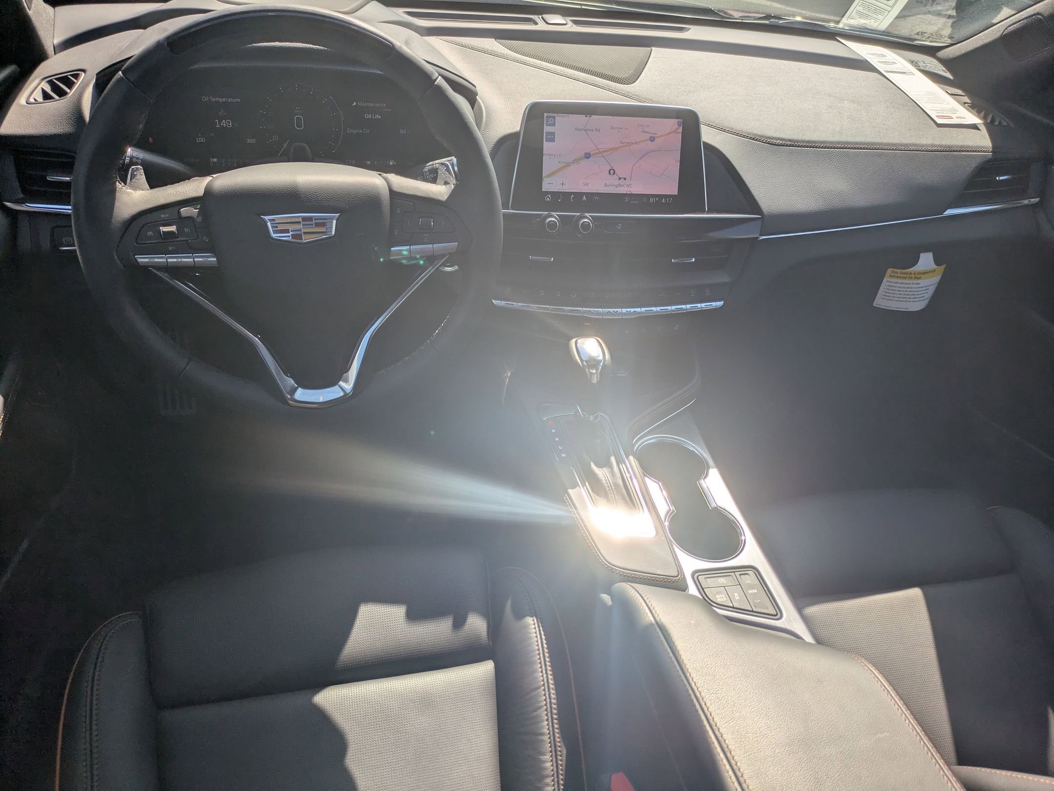 2026 Cadillac CT4 Sport - Photo 26
