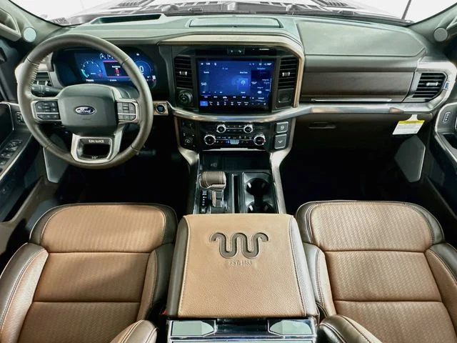 New 2026 Ford F-150 King Ranch