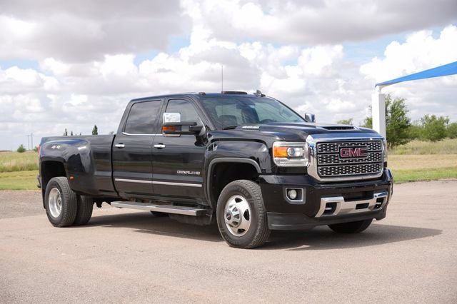 2018 GMC Sierra 3500 HD Denali