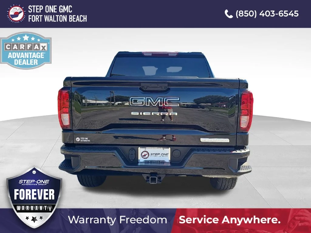 Used 2024 Black GMC Elevation image 7