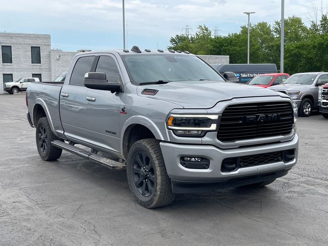 2021 RAM 2500 Laramie