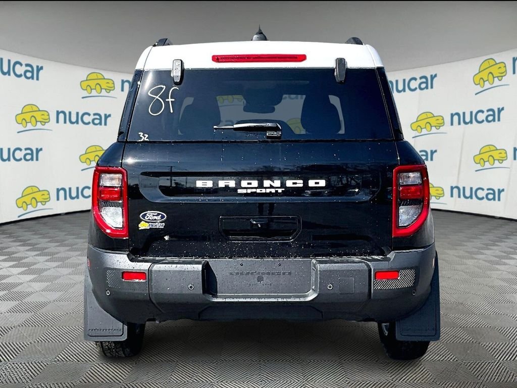 New 2026 Shadow Black Ford Heritage image 5