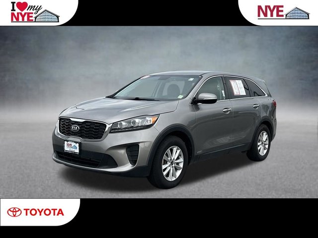 2019 Kia Sorento LX
